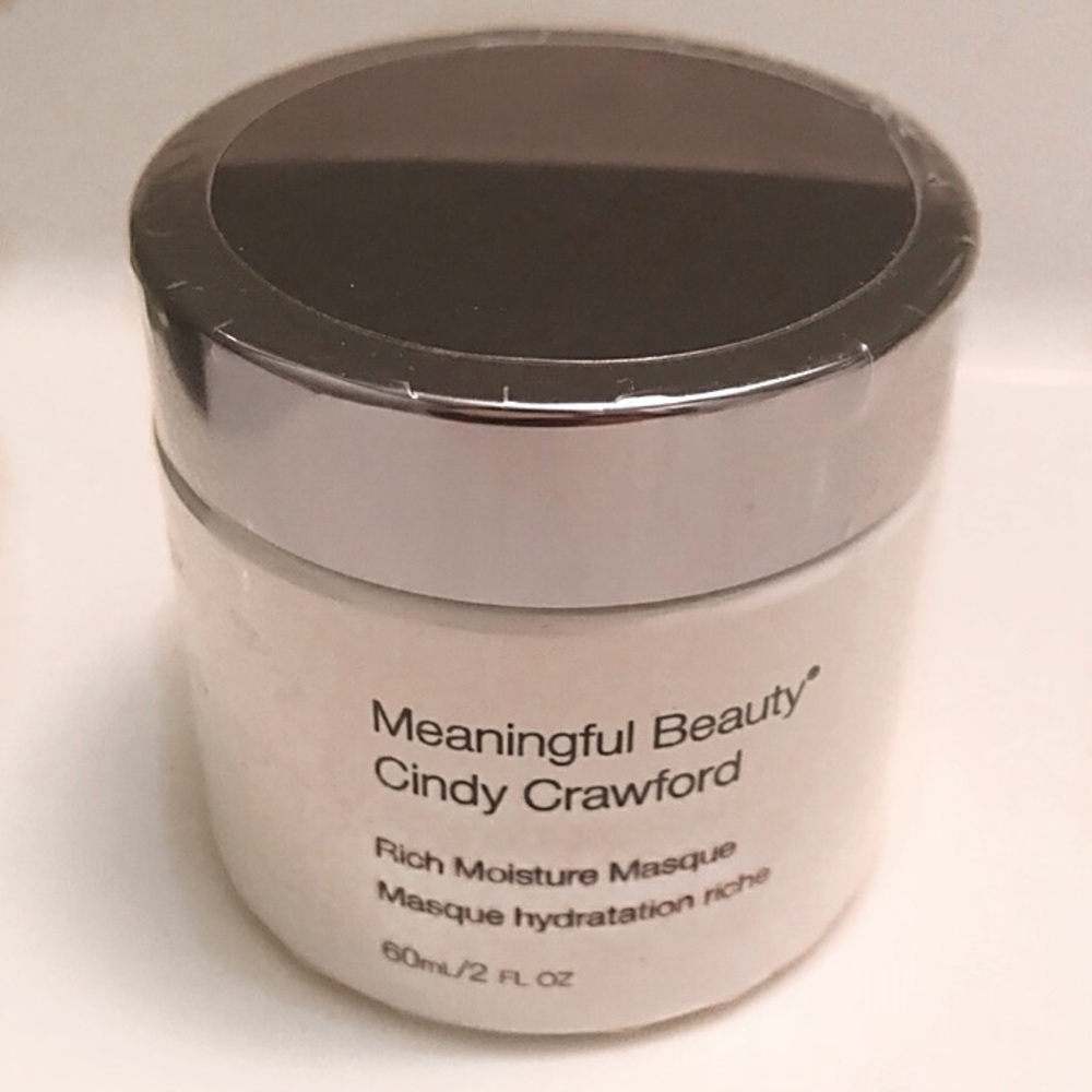 Meaningful Beauty Rich Moisture Mask